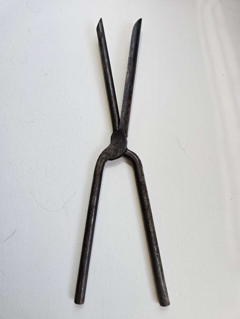 ANTIQUE Marcel Curling Iron